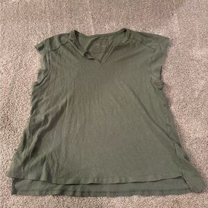 Aerie Soft V-Neck Tee – XS